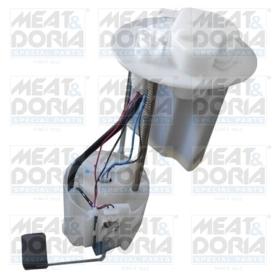 Fuel Feed Unit